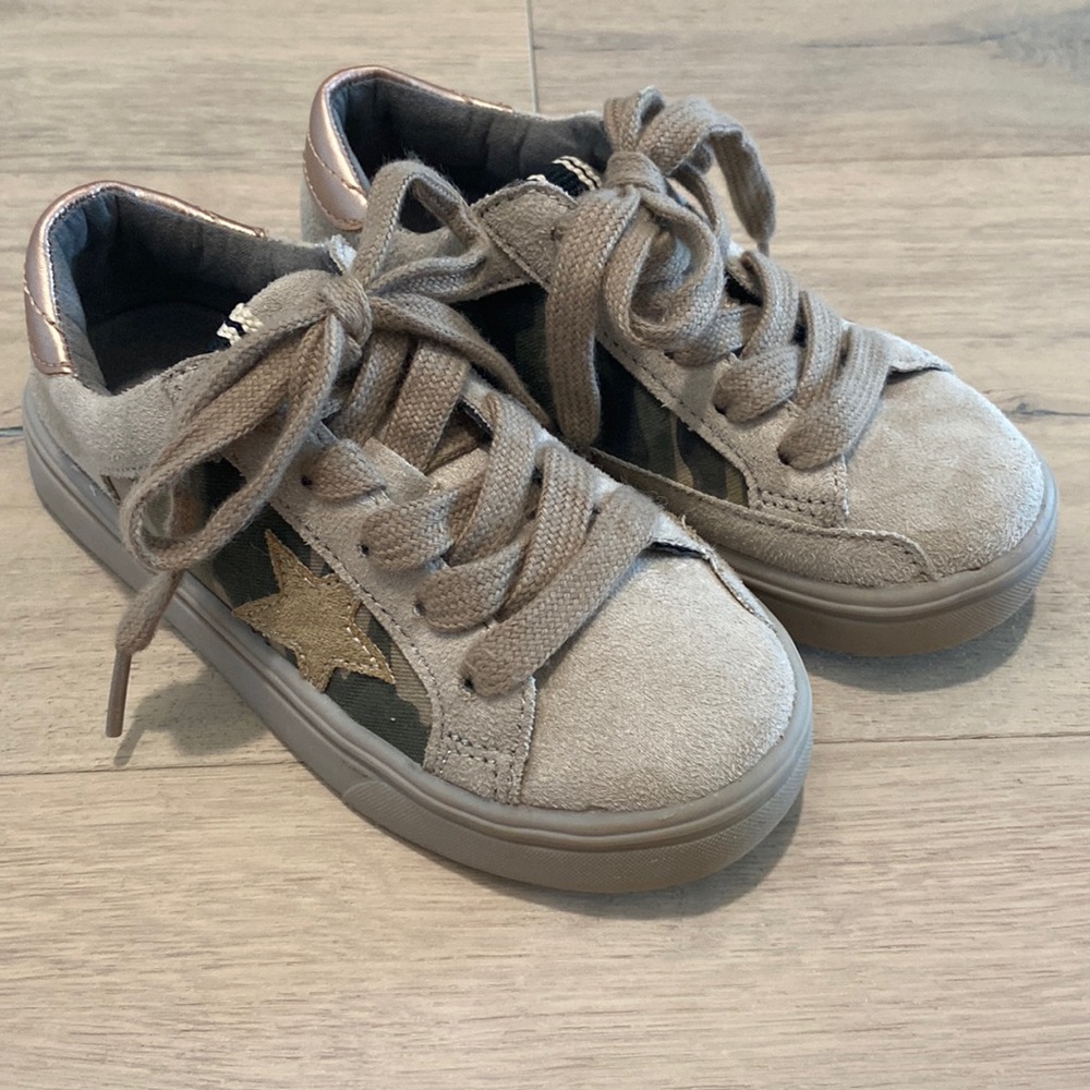 Shu Shop Toddler Girls Shoes Size 10